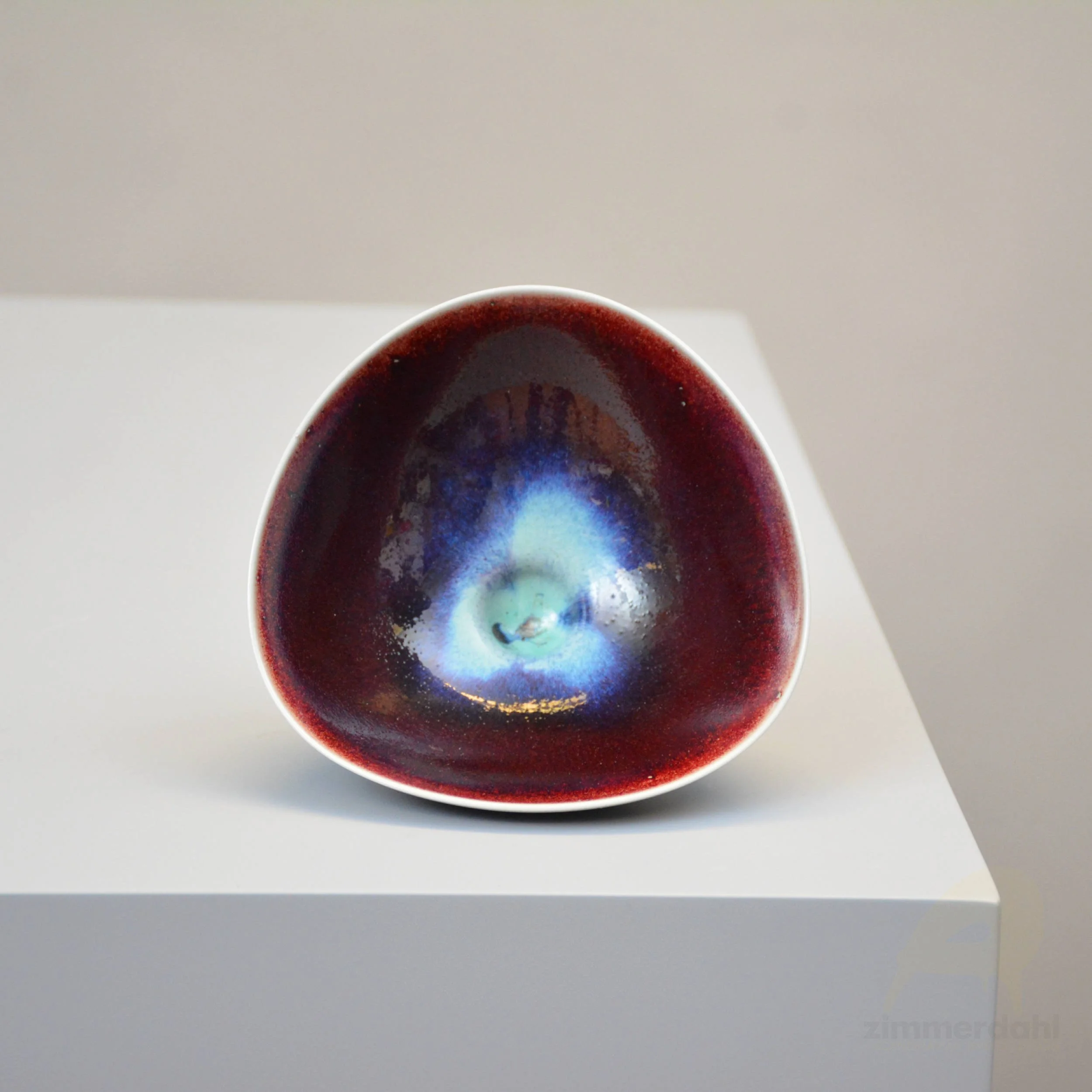 Stoneware Bowl by Berndt Friberg for Gustavsberg, Sweden
